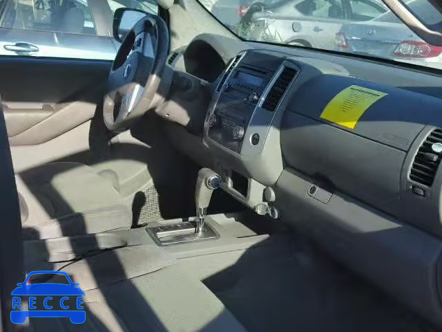 2014 NISSAN FRONTIER S 1N6BD0CT8EN724318 image 4