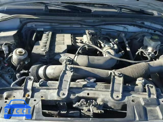 2014 NISSAN FRONTIER S 1N6BD0CT8EN724318 image 6
