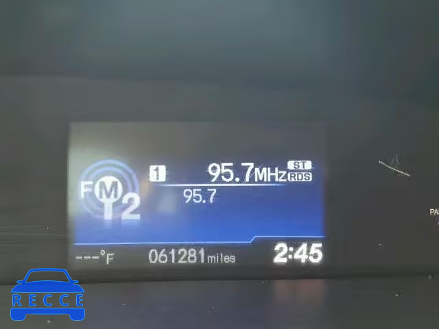 2014 HONDA CIVIC LX 19XFB2F56EE069602 image 7