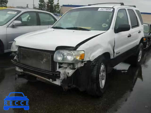 2005 FORD ESCAPE HEV 1FMCU95H75KB86700 зображення 1