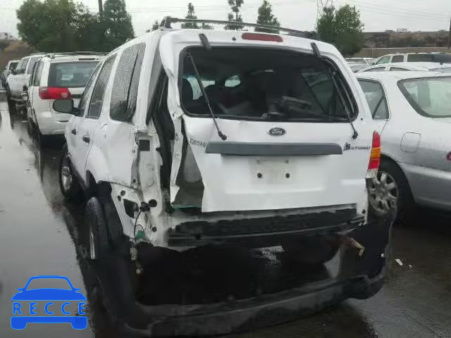 2005 FORD ESCAPE HEV 1FMCU95H75KB86700 image 2