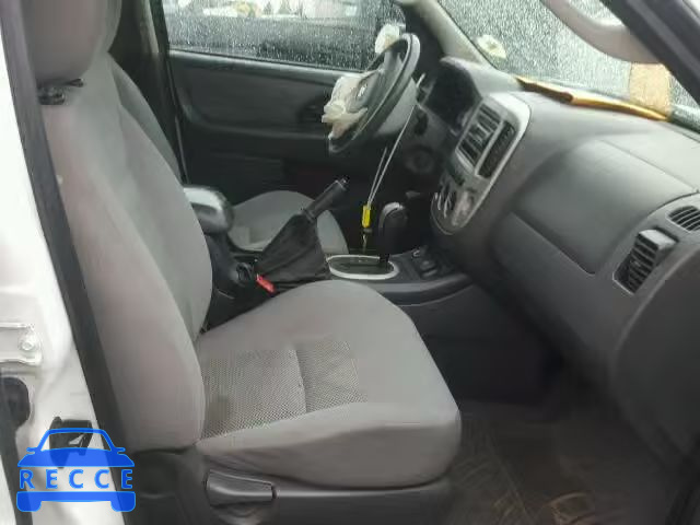 2005 FORD ESCAPE HEV 1FMCU95H75KB86700 зображення 4