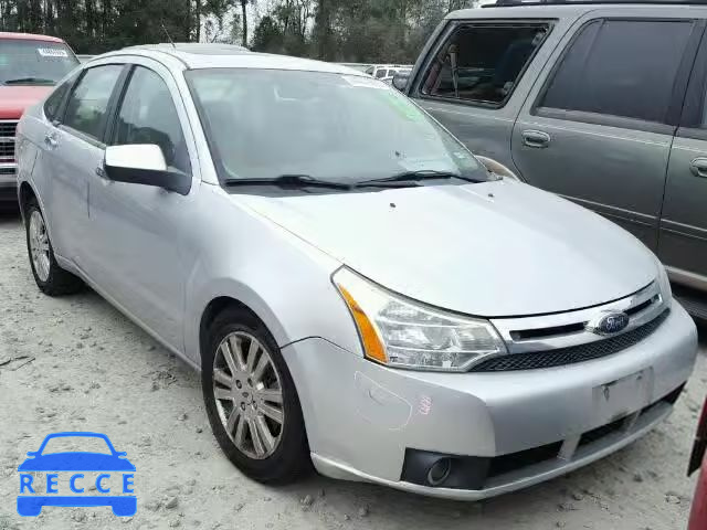 2010 FORD FOCUS SEL 1FAHP3HN0AW180360 image 0