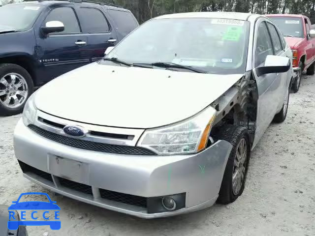 2010 FORD FOCUS SEL 1FAHP3HN0AW180360 image 1