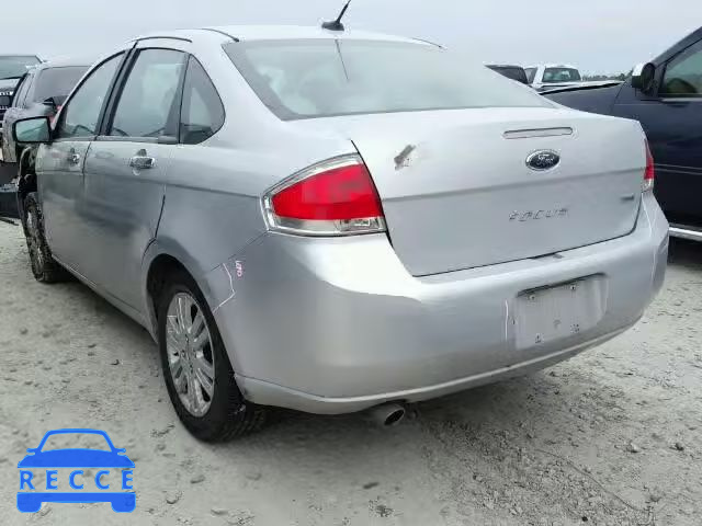 2010 FORD FOCUS SEL 1FAHP3HN0AW180360 image 2