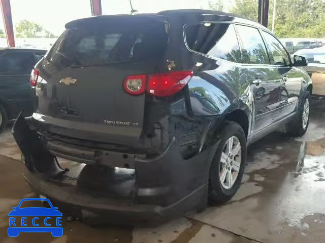 2011 CHEVROLET TRAVERSE L 1GNKRGED9BJ322871 image 3