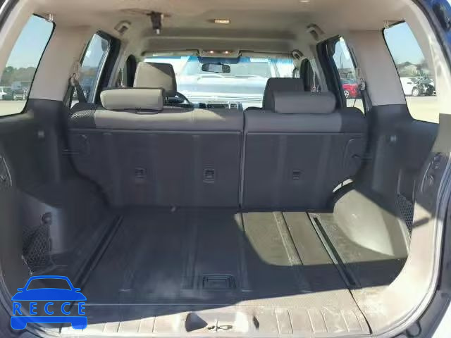 2006 NISSAN XTERRA 4.0 5N1AN08U06C515645 image 9