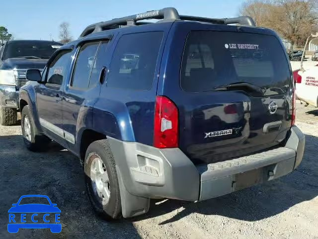 2006 NISSAN XTERRA 4.0 5N1AN08U06C515645 image 2