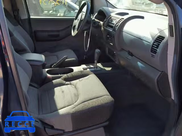 2006 NISSAN XTERRA 4.0 5N1AN08U06C515645 image 4