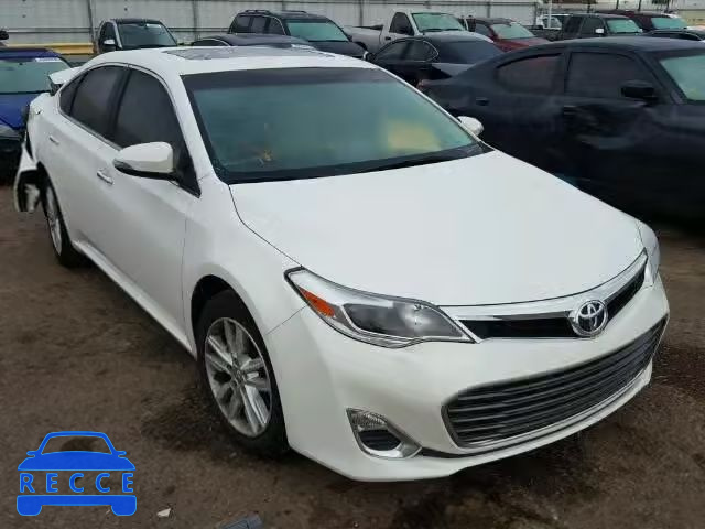 2013 TOYOTA AVALON BAS 4T1BK1EB4DU009149 image 0