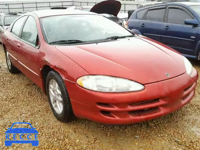 2003 DODGE INTREPID S 2B3HD46R43H501513 image 0