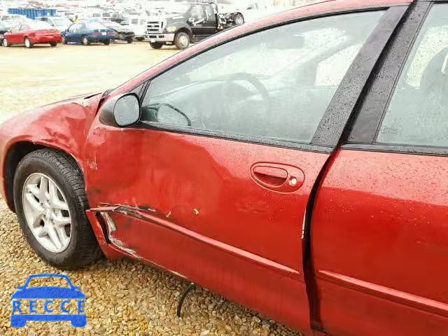 2003 DODGE INTREPID S 2B3HD46R43H501513 image 9