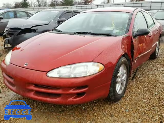 2003 DODGE INTREPID S 2B3HD46R43H501513 image 1