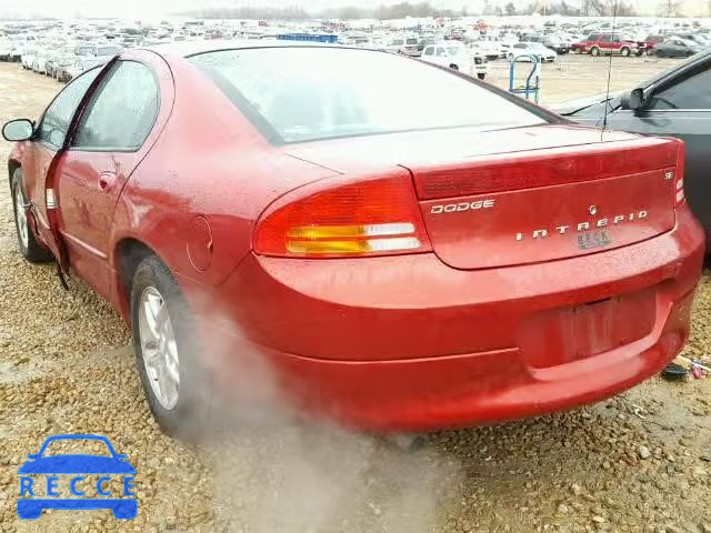 2003 DODGE INTREPID S 2B3HD46R43H501513 image 2