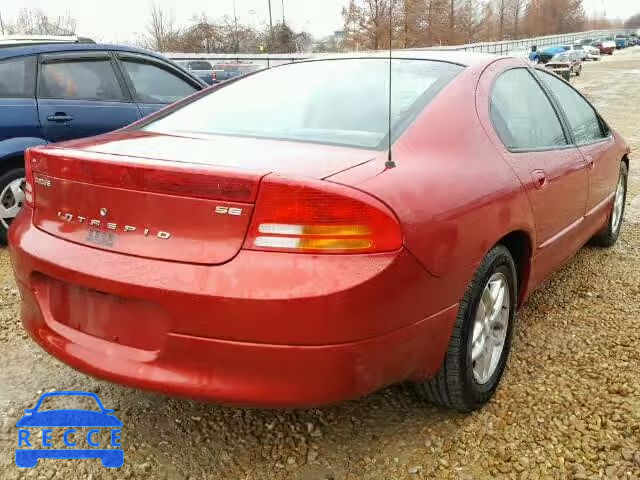 2003 DODGE INTREPID S 2B3HD46R43H501513 image 3