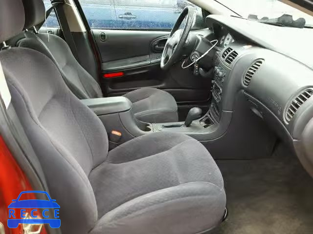 2003 DODGE INTREPID S 2B3HD46R43H501513 image 4