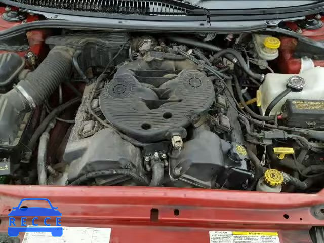 2003 DODGE INTREPID S 2B3HD46R43H501513 image 6