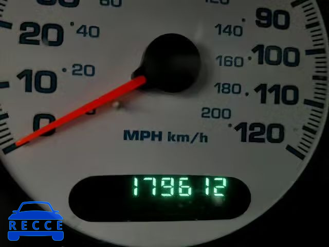 2003 DODGE INTREPID S 2B3HD46R43H501513 image 7