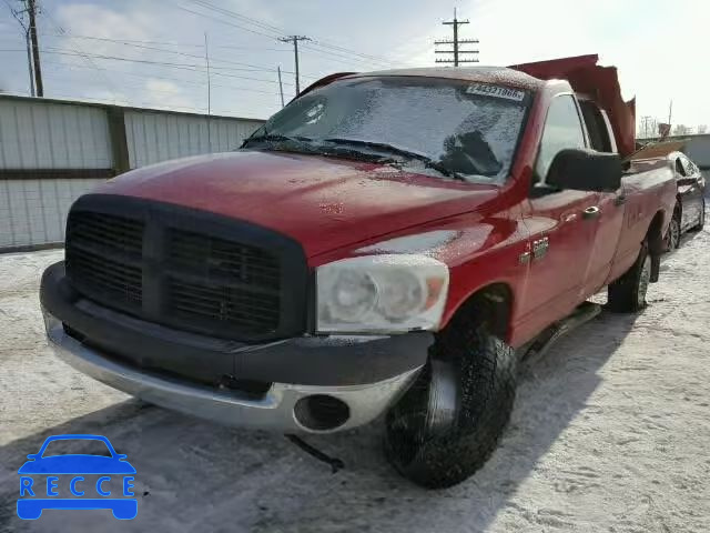 2007 DODGE RAM 2500 Q 3D7KS28D17G803935 зображення 1