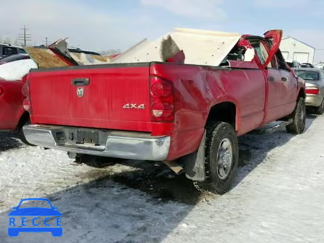 2007 DODGE RAM 2500 Q 3D7KS28D17G803935 Bild 3