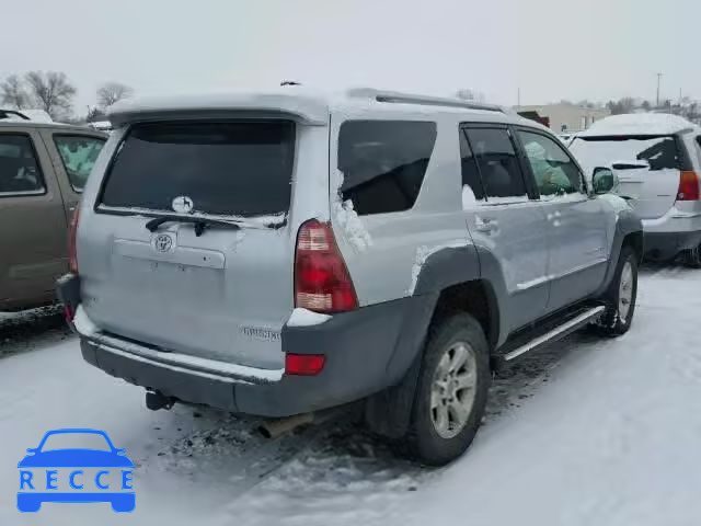 2003 TOYOTA 4RUNNER SR JTEBT14R838005673 image 3