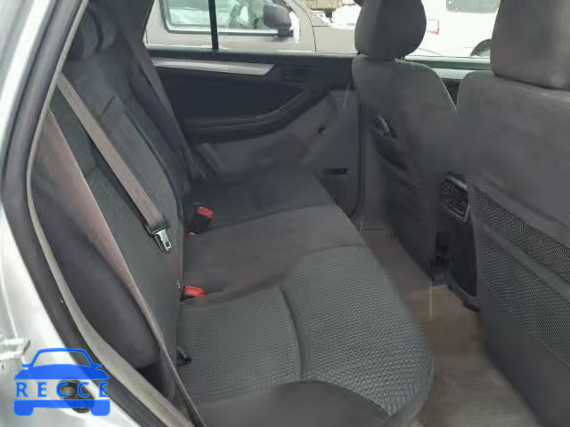 2003 TOYOTA 4RUNNER SR JTEBT14R838005673 image 5
