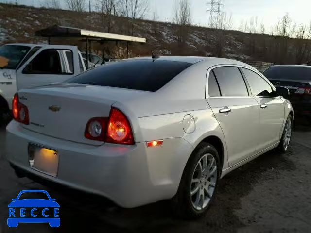 2010 CHEVROLET MALIBU LTZ 1G1ZE5E70AF296897 image 3