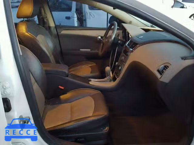 2010 CHEVROLET MALIBU LTZ 1G1ZE5E70AF296897 зображення 4