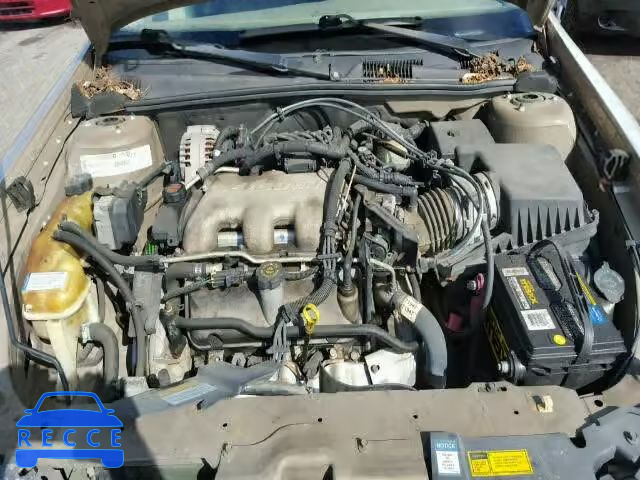 2001 CHEVROLET MALIBU LS 1G1NE52J51M561839 image 6