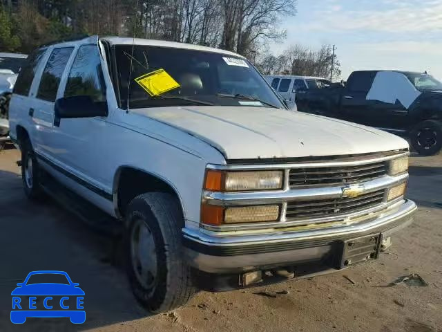 1997 CHEVROLET TAHOE K150 1GNEK13R9VJ334973 image 0