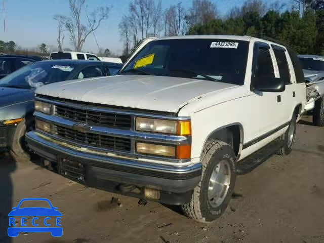1997 CHEVROLET TAHOE K150 1GNEK13R9VJ334973 image 1