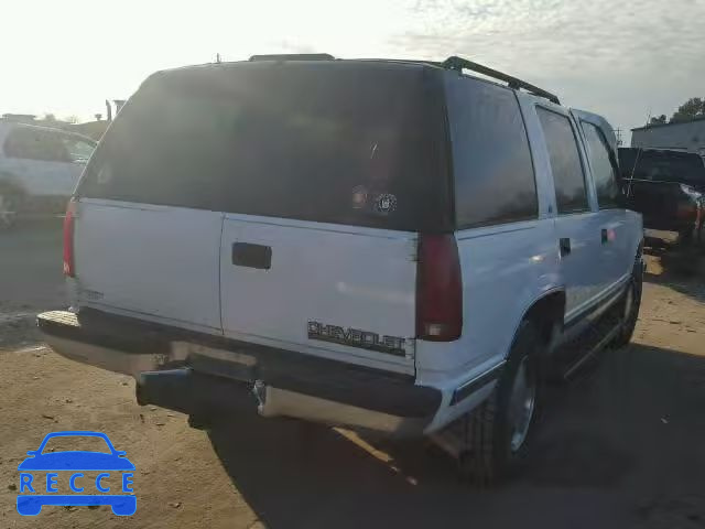 1997 CHEVROLET TAHOE K150 1GNEK13R9VJ334973 image 3