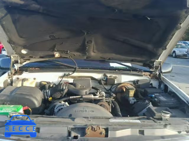 1997 CHEVROLET TAHOE K150 1GNEK13R9VJ334973 image 6
