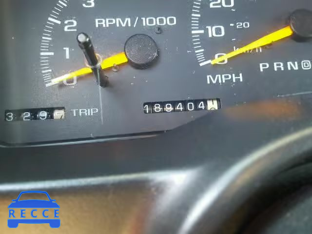 1997 CHEVROLET TAHOE K150 1GNEK13R9VJ334973 image 7