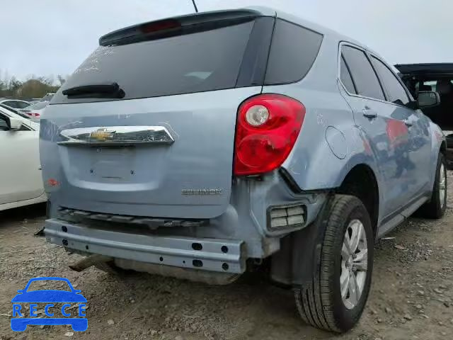 2014 CHEVROLET EQUINOX LS 2GNALAEK6E6136277 image 3