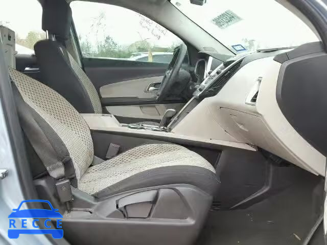 2014 CHEVROLET EQUINOX LS 2GNALAEK6E6136277 image 4