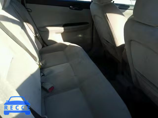 2006 CHEVROLET IMPALA LS 2G1WB58K369145368 зображення 5