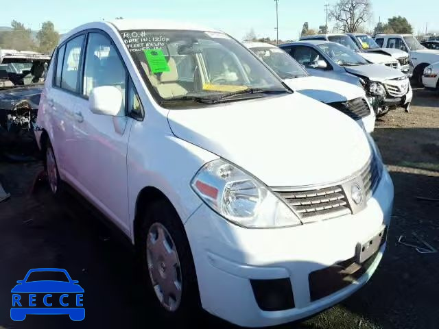 2009 NISSAN VERSA S/SL 3N1BC13E99L361632 image 0