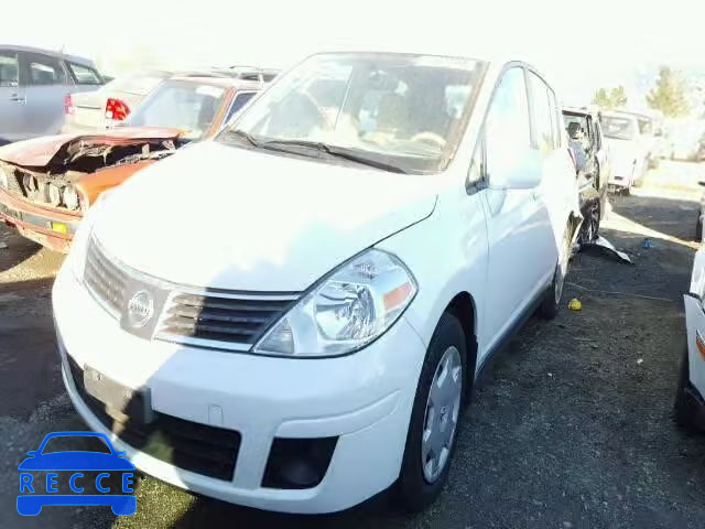 2009 NISSAN VERSA S/SL 3N1BC13E99L361632 image 1