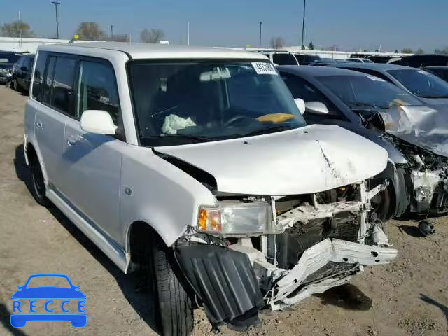 2006 TOYOTA SCION XB JTLKT324064125183 image 0