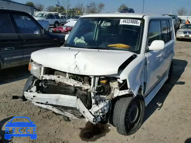 2006 TOYOTA SCION XB JTLKT324064125183 image 1
