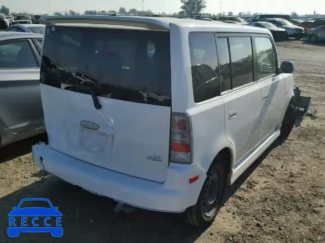 2006 TOYOTA SCION XB JTLKT324064125183 image 3