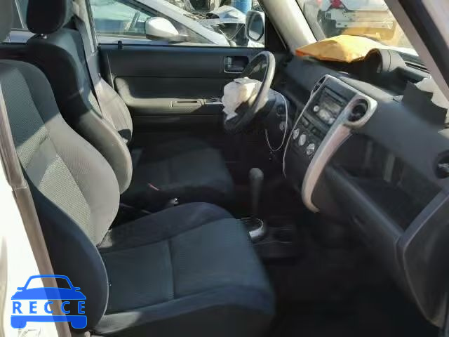 2006 TOYOTA SCION XB JTLKT324064125183 image 4