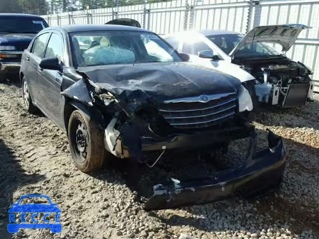 2010 CHRYSLER SEBRING TO 1C3CC4FB9AN121252 image 0