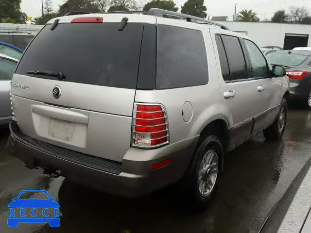 2003 MERCURY MOUNTAINEE 4M2ZU66K83UJ14648 image 3