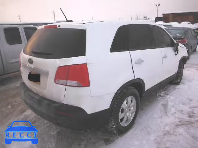 2011 KIA SORENTO BA 5XYKTCA14BG008527 image 3