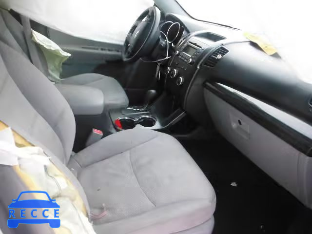 2011 KIA SORENTO BA 5XYKTCA14BG008527 image 4