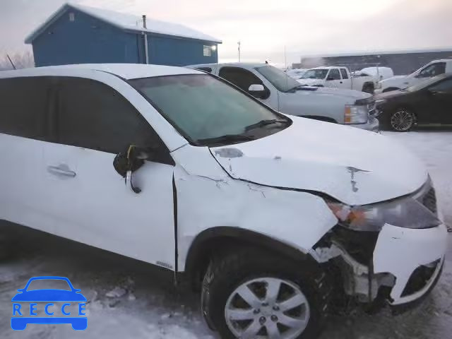 2011 KIA SORENTO BA 5XYKTCA14BG008527 image 8