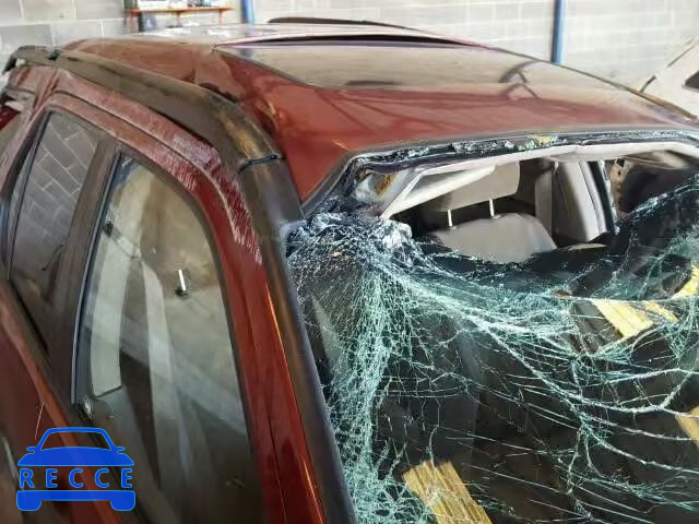 2002 HONDA CR-V EX JHLRD78872C022953 image 9