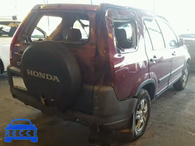 2002 HONDA CR-V EX JHLRD78872C022953 image 3